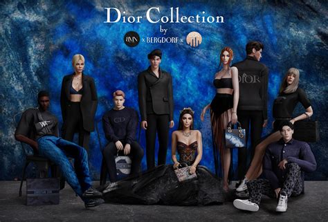 dior 05|the sims 4 dior cc.